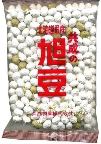 共成製菓 旭豆