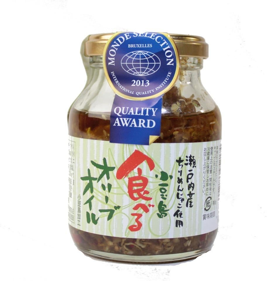 共栄食糧 食べるオリーブオイル