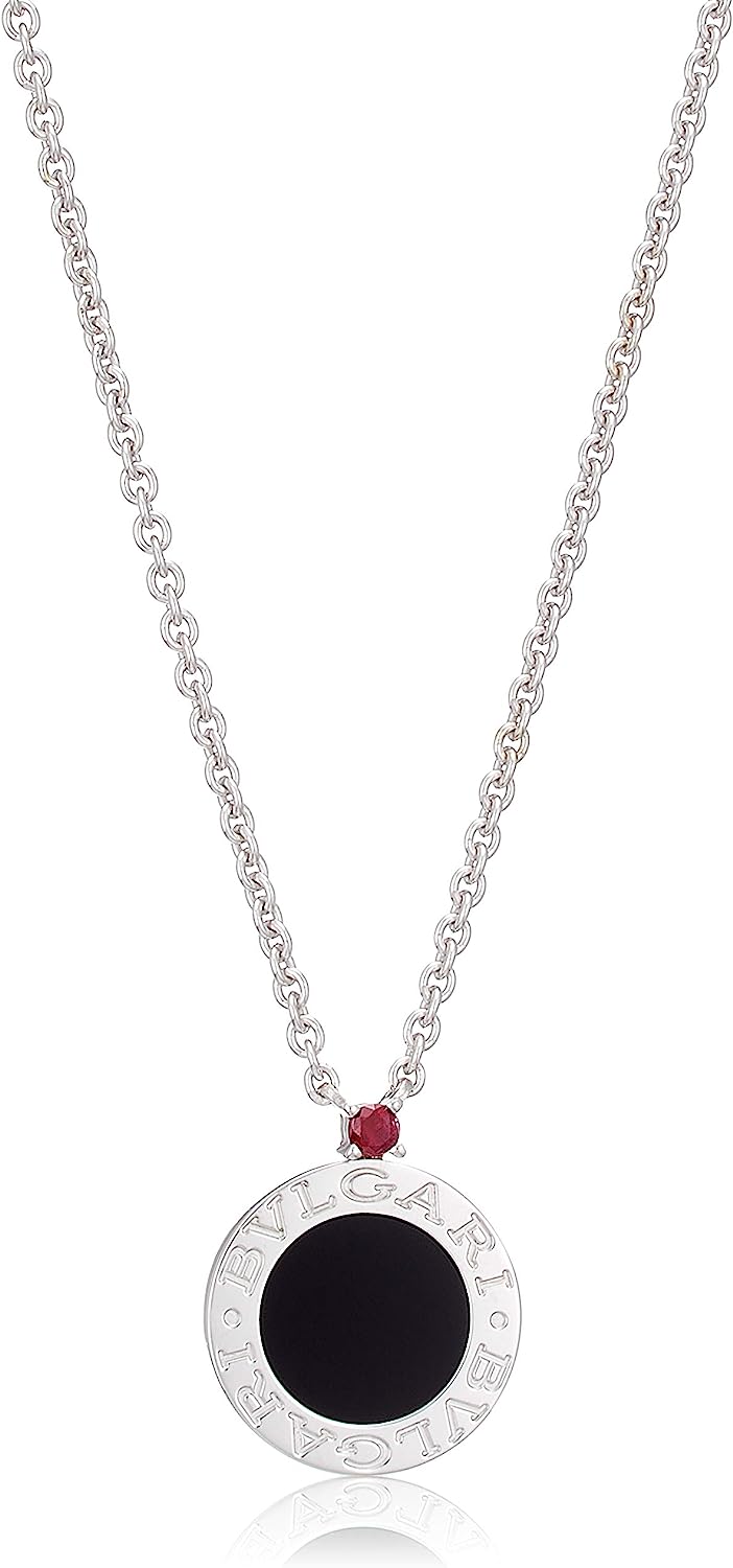 ブルガリ(BVLGARI) セーブ・ザ・チルドレン ネックレス