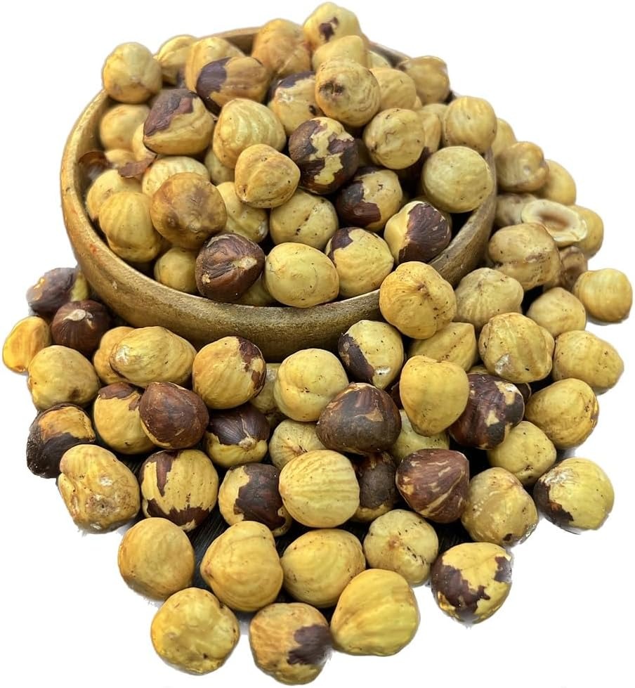 YY JAPAN 素焼き ヘーゼルナッツ