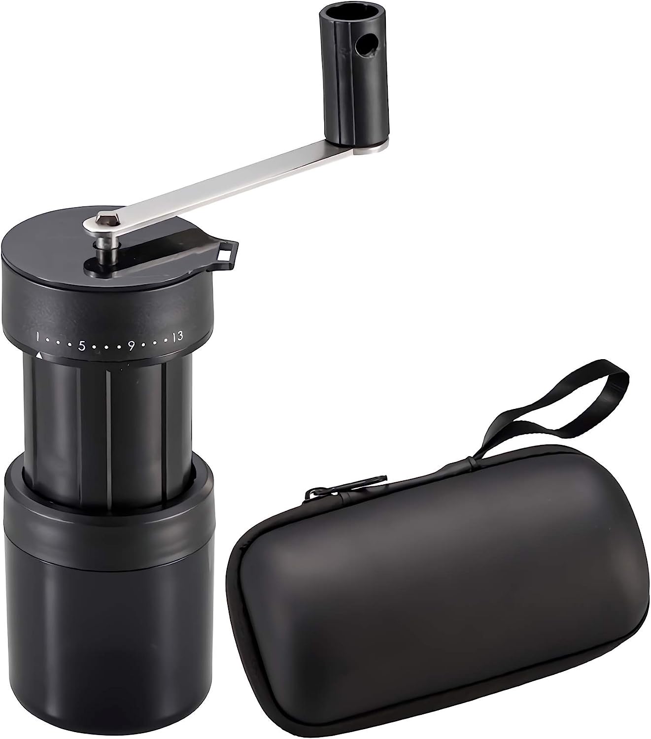 キャプテンスタッグ(CAPTAIN STAG) ポータブルコーヒーミル UW-3540