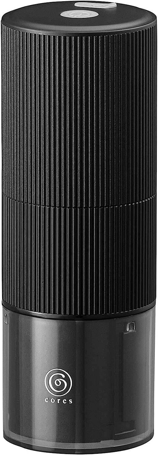 コレス(cores) ポータブルコーヒーグラインダー C350