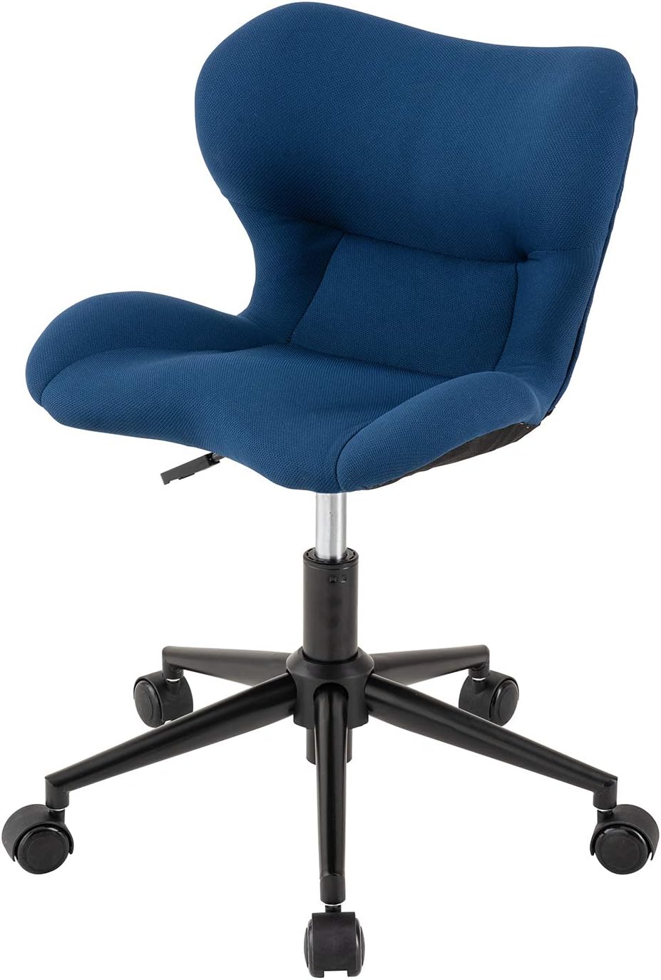 ドウシシャ(DOSHISHA) スリムフィットチェア SFC-BL