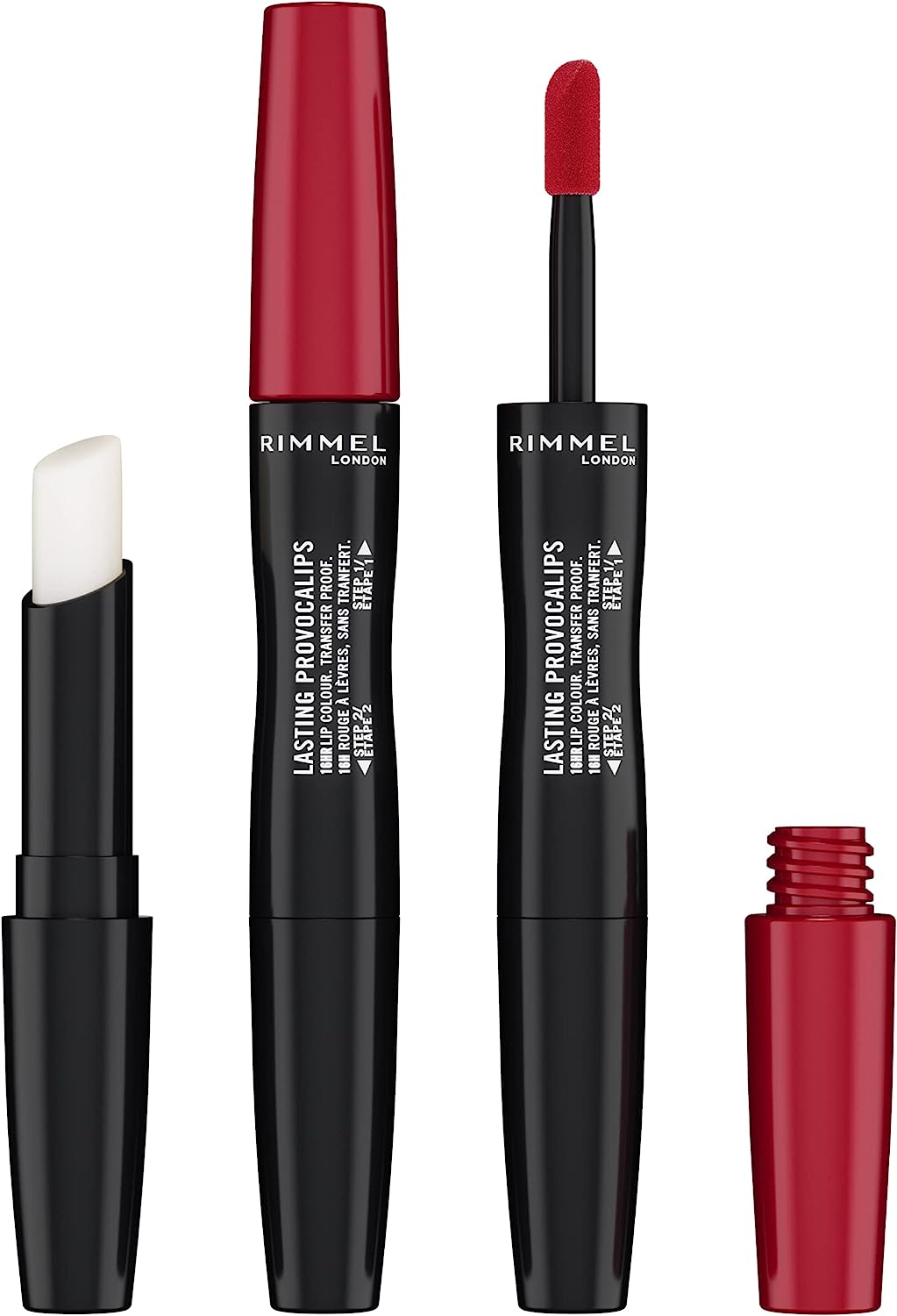 リンメル(RIMMEL) ラスティング プロボカリプス リップカラー