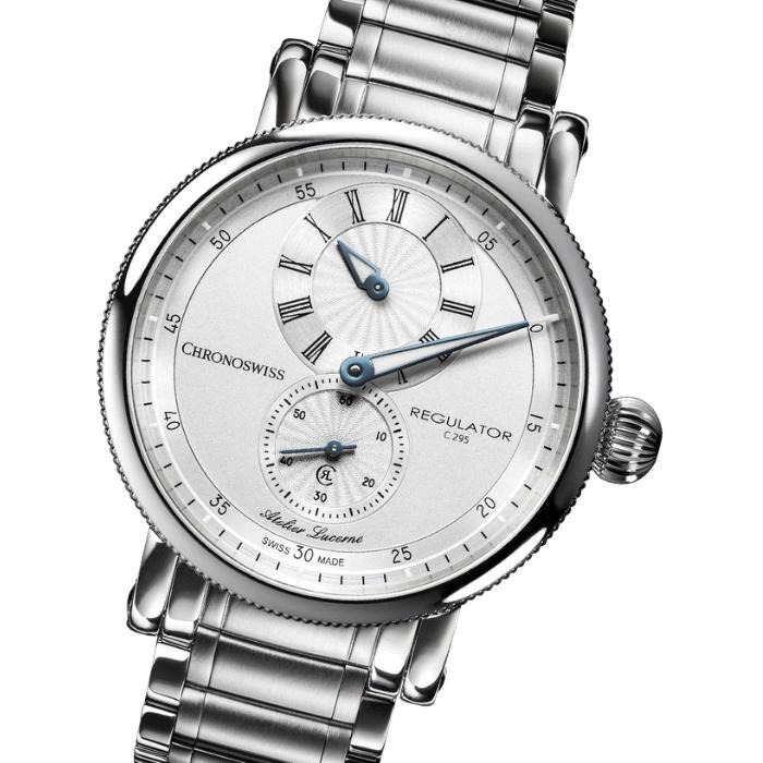 クロノスイス(CHRONOSWISS) REGULATOR CLASSIC