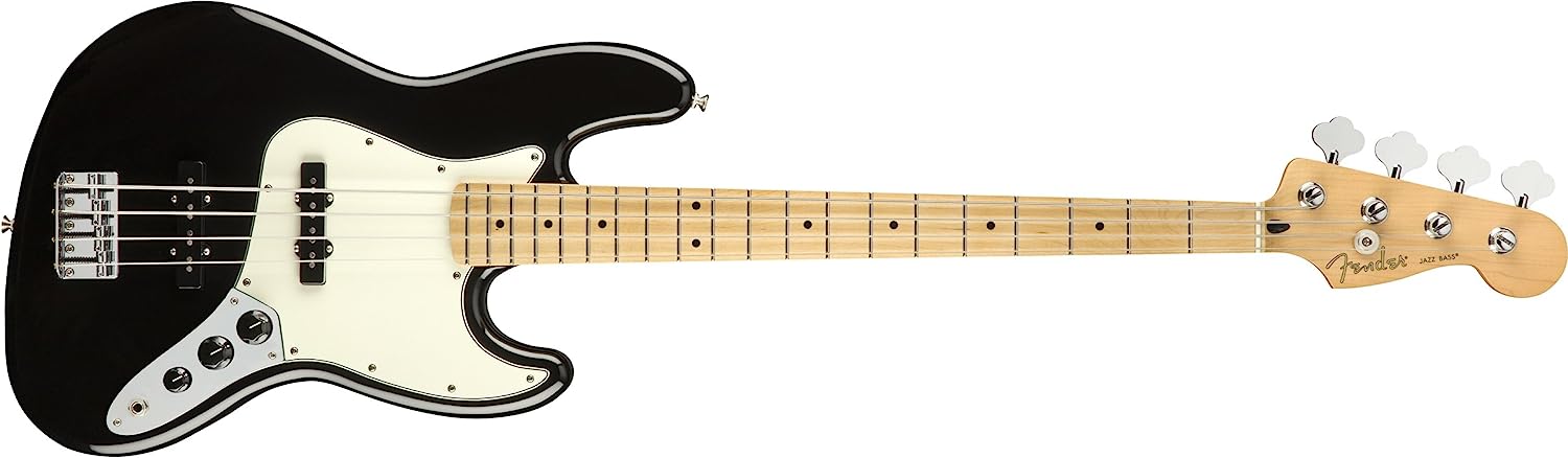 フェンダー(Fender) PLAYER JAZZ BASS Black 0149903506