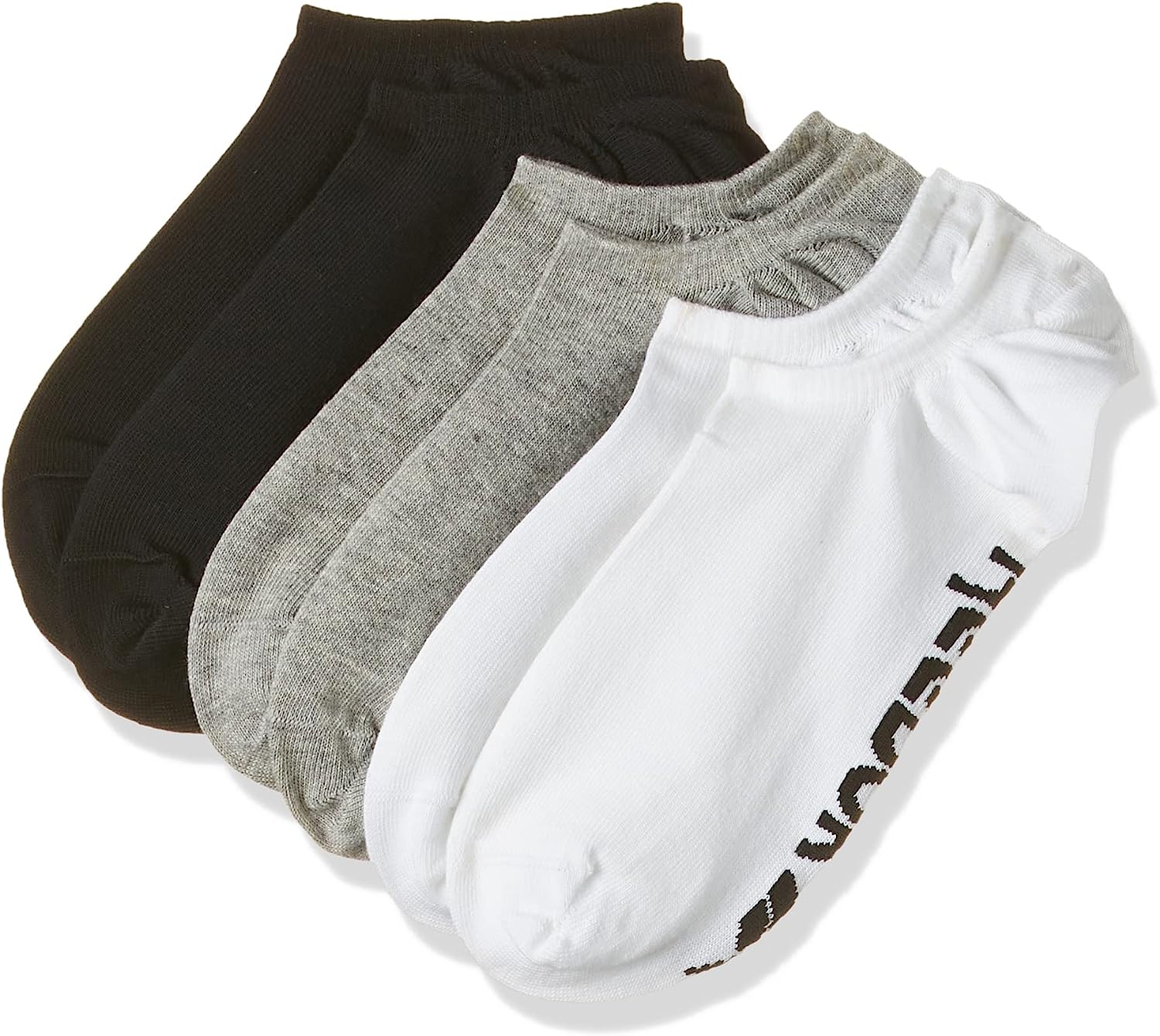 リーボック(Reebok) アクティブ ファウンデーション インビジブル ソックス 3足組