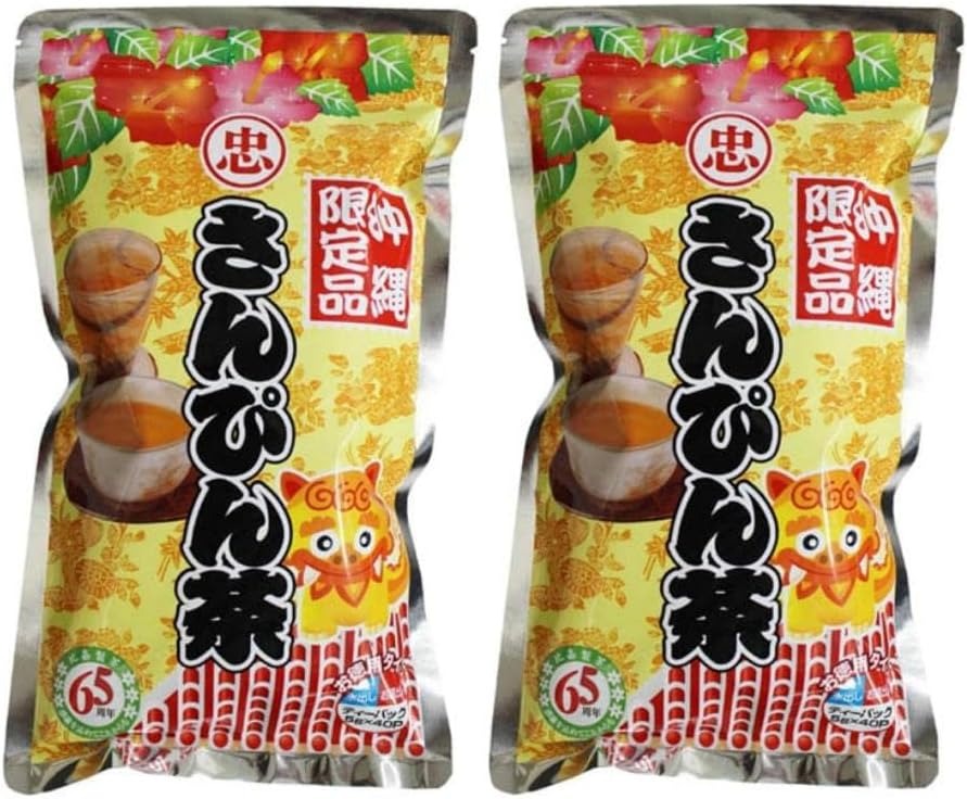 比嘉製茶 さんぴん茶お徳用 ティーバック