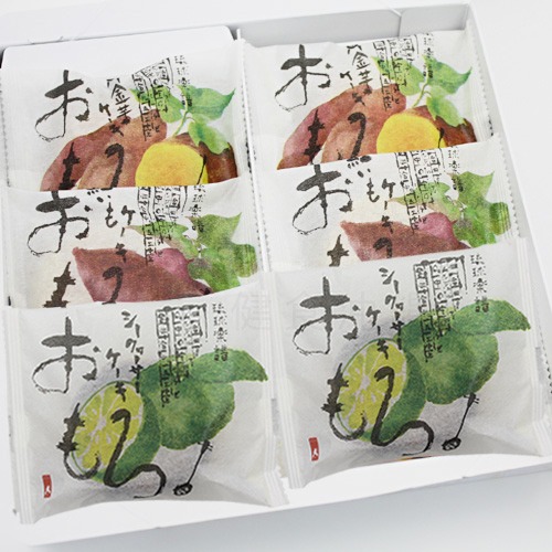 ファッションキャンディ おもろ3種アソート