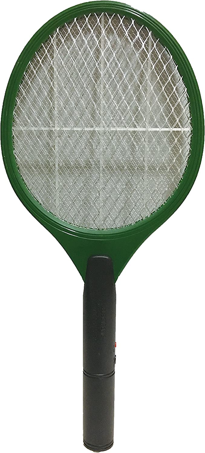 ニコー(NICOH) 電撃殺虫ラケット 蚊Racket虫 NCS-R20