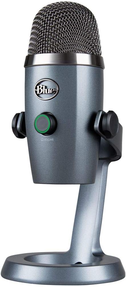 ブルーマイクロフォン(Blue Microphones) Yeti Nano BM300 2020