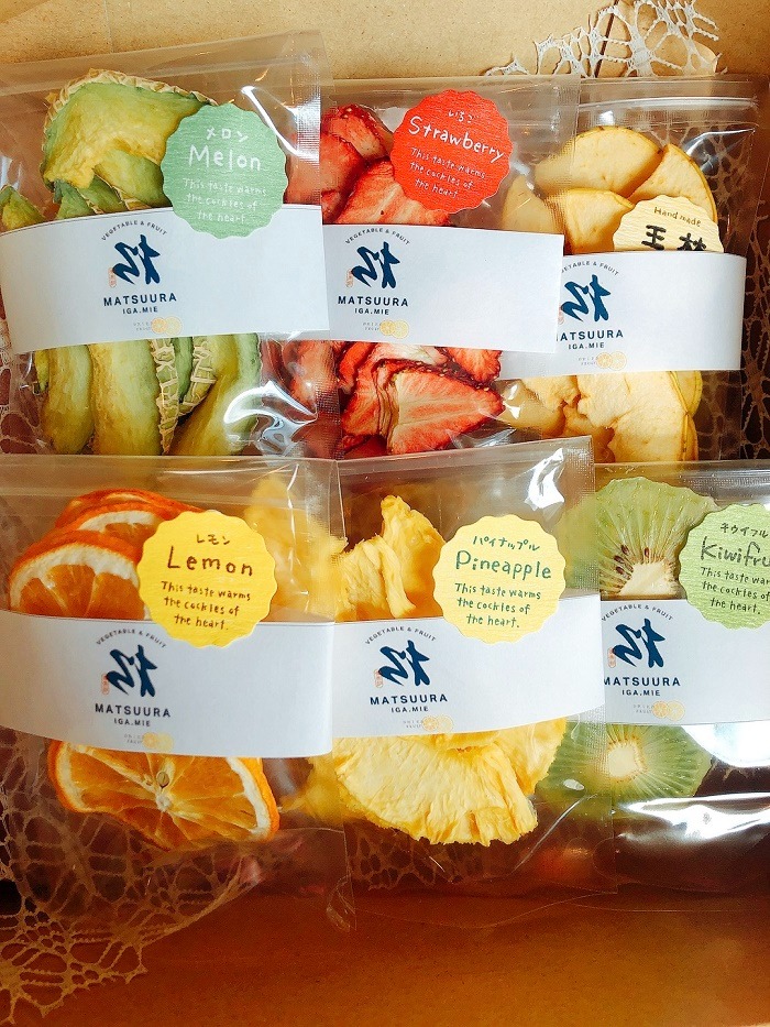 マツウラ 八百屋が作るドライフルーツセット