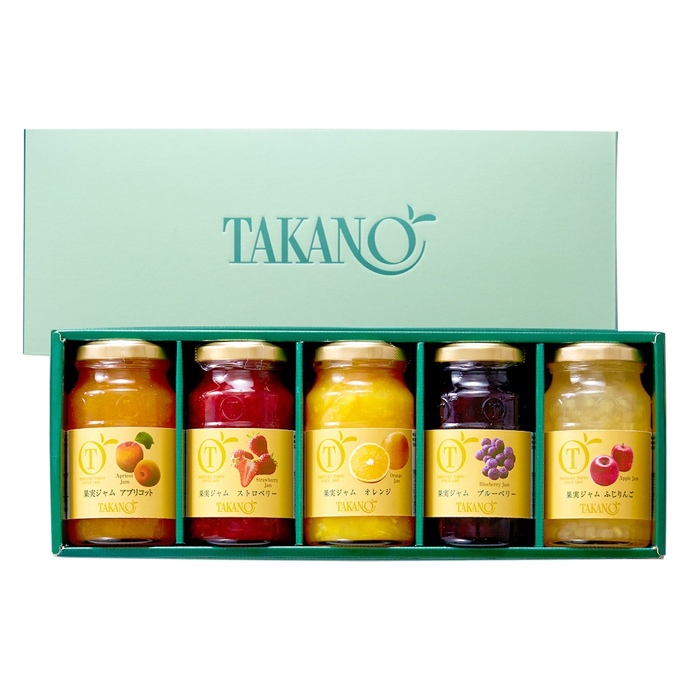 新宿高野 新宿高野 果実ジャム