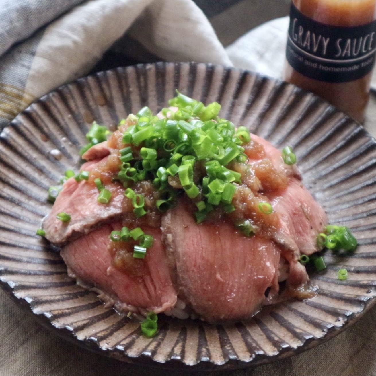 肉の山田屋 特選和牛ローストビーフ もも