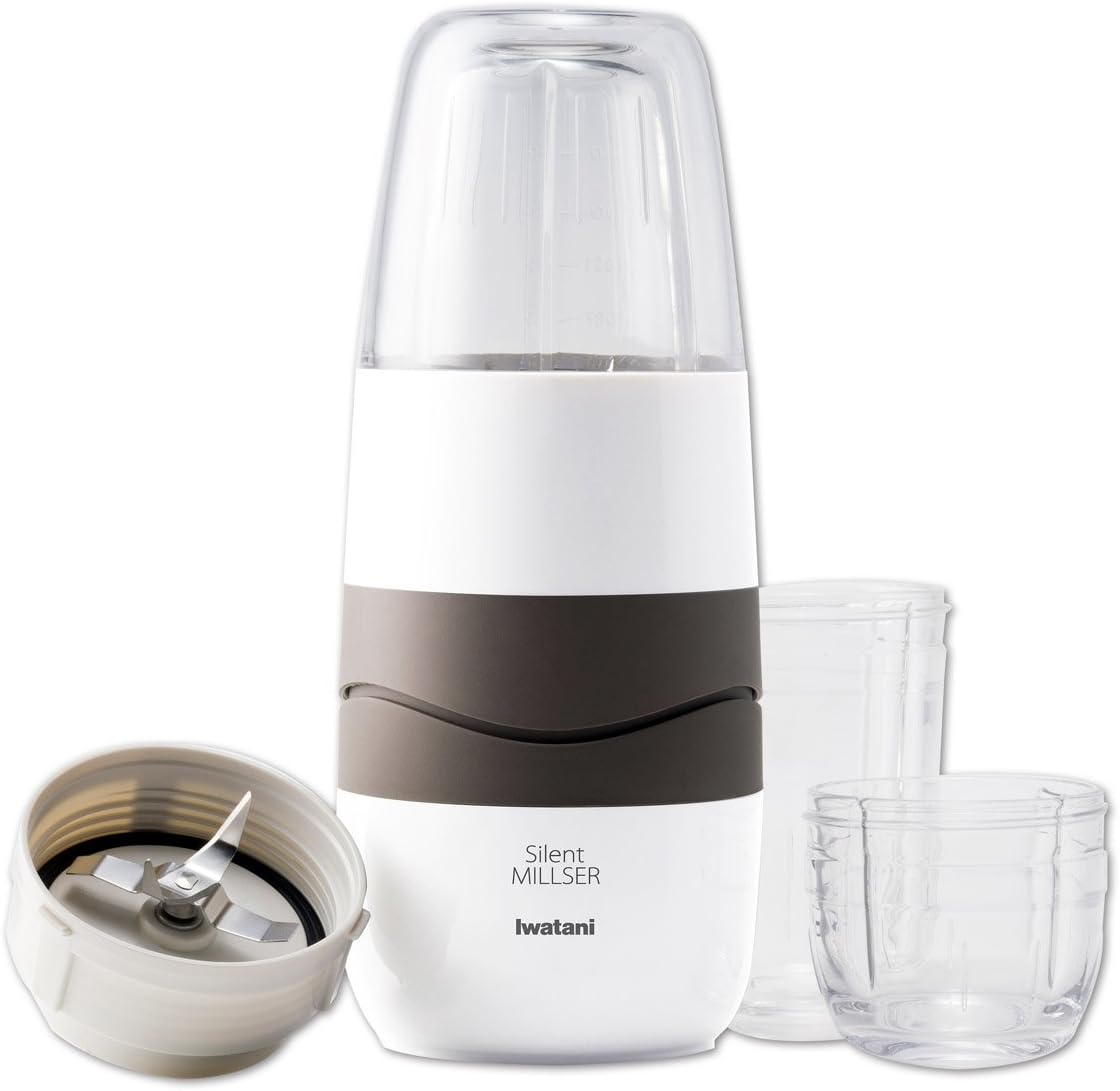 イワタニ(Iwatani) サイレントミルサー IFM-S30G 2017
