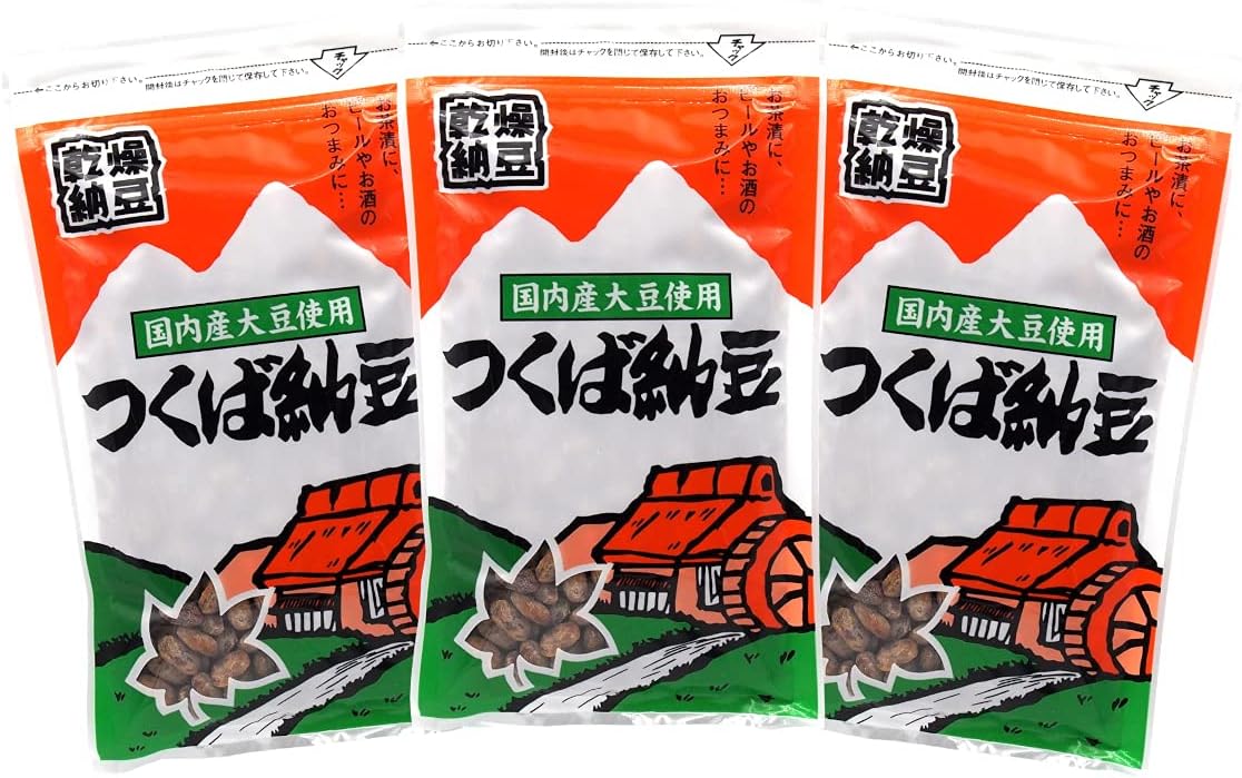 つくば納豆製造本舗 つくば納豆