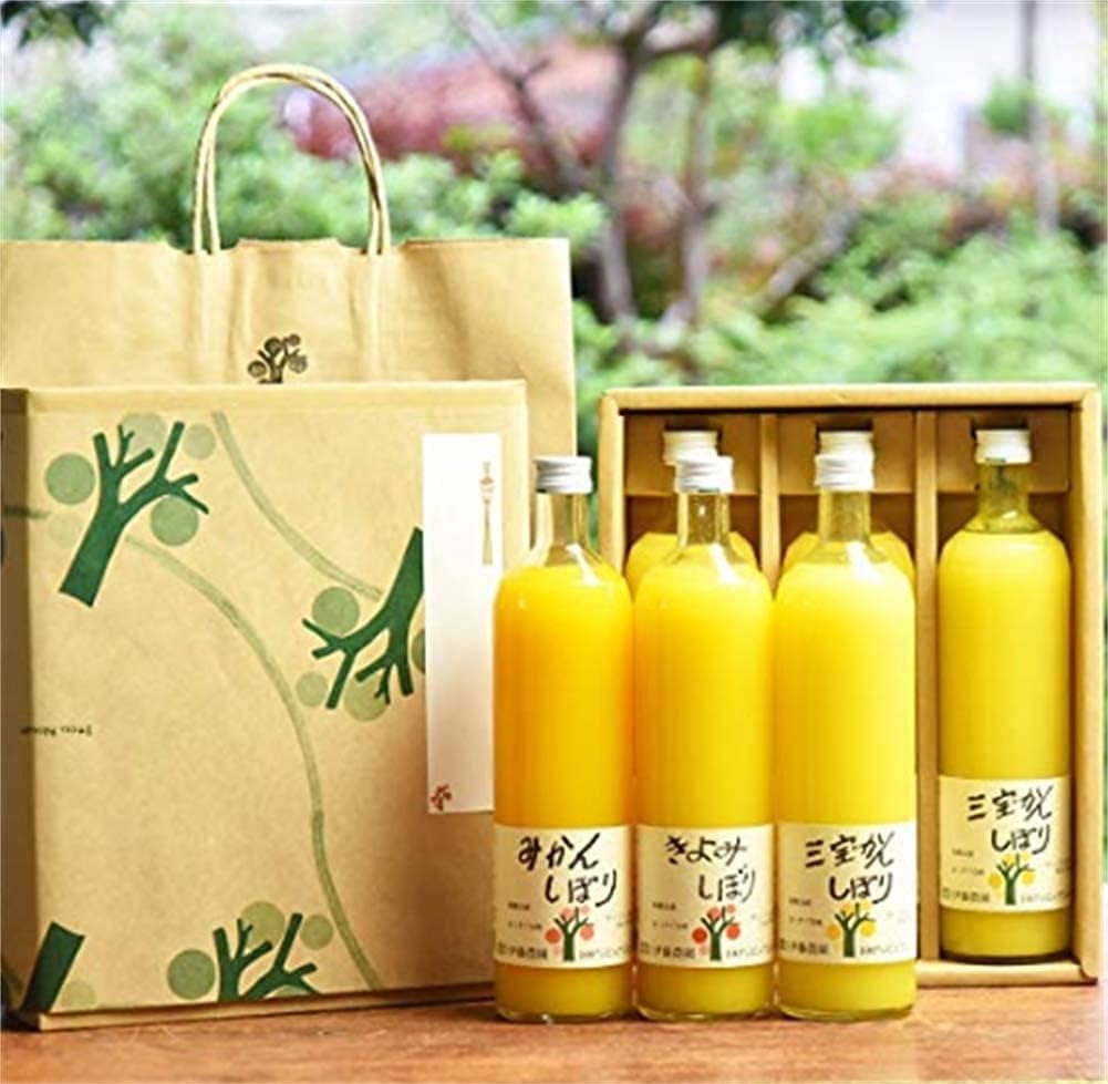 伊藤農園 よりどり選べるギフト 100%ピュアジュース