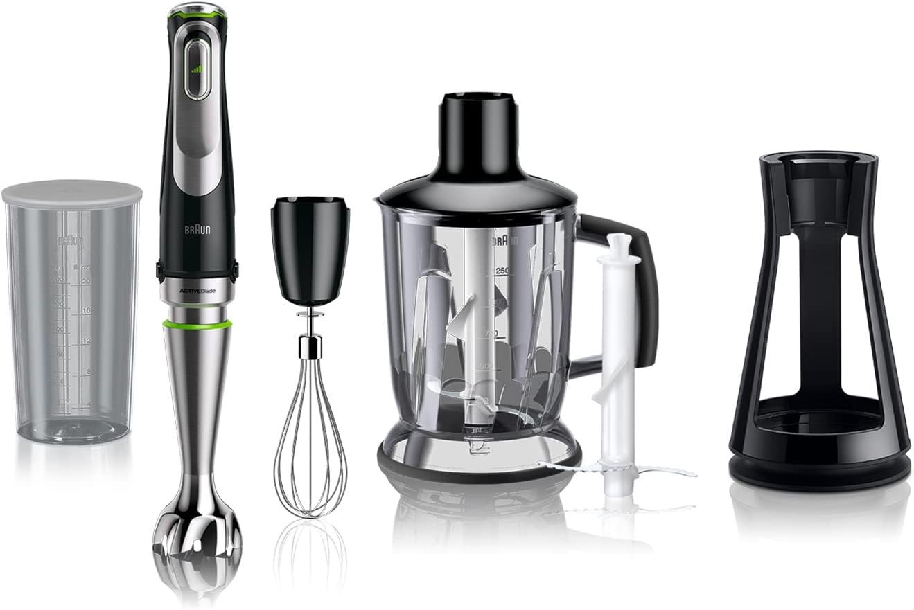 ブラウン(Braun) ハンドブレンダー マルチクイック9 MQ 9145XS