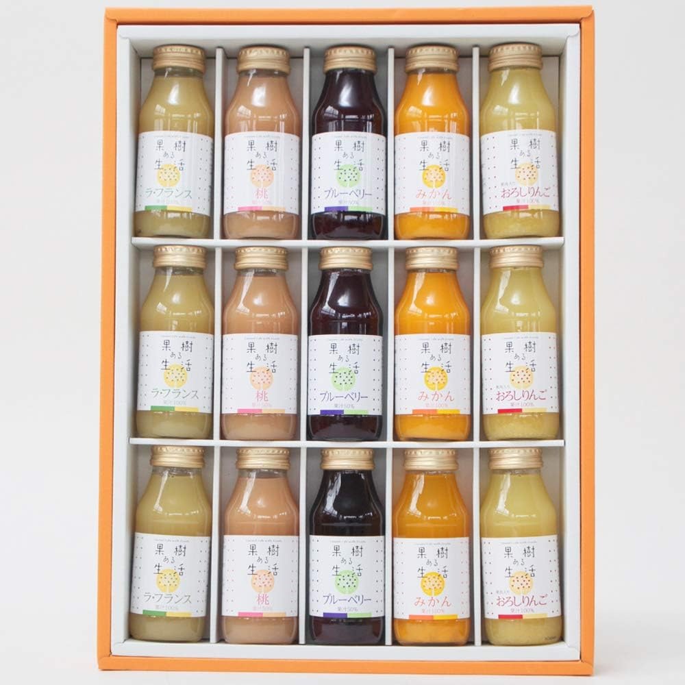 なかひら農場 果樹ある生活