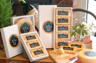 富良野チーズ工房 ワインチェダーチーズ