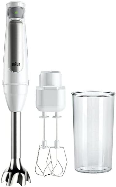 ブラウン(Braun) ハンドブレンダー マルチクイック7 MQ7005BWH