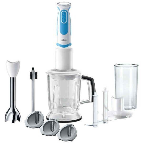 ブラウン(Braun) ハンドブレンダー マルチクイック5 ヴァリオ フィット MQ5064
