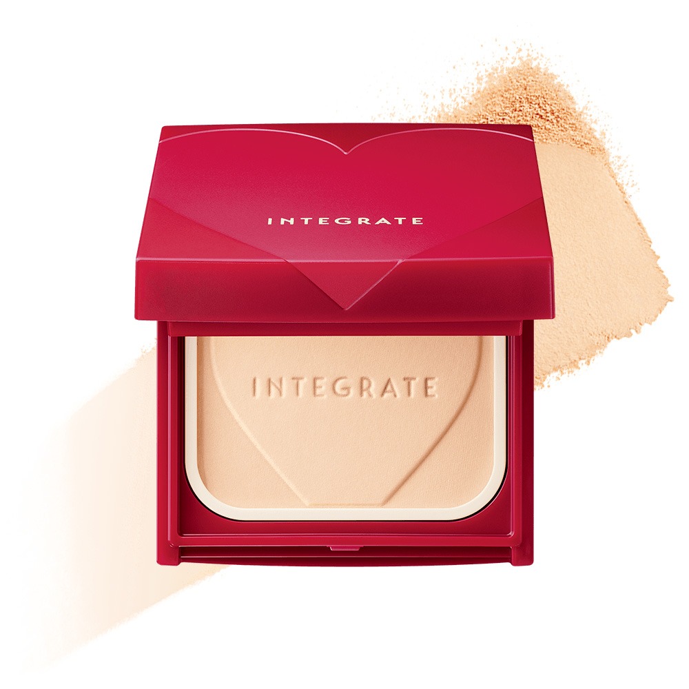 資生堂(SHISEIDO) インテグレート プロフィニッシュファンデーション