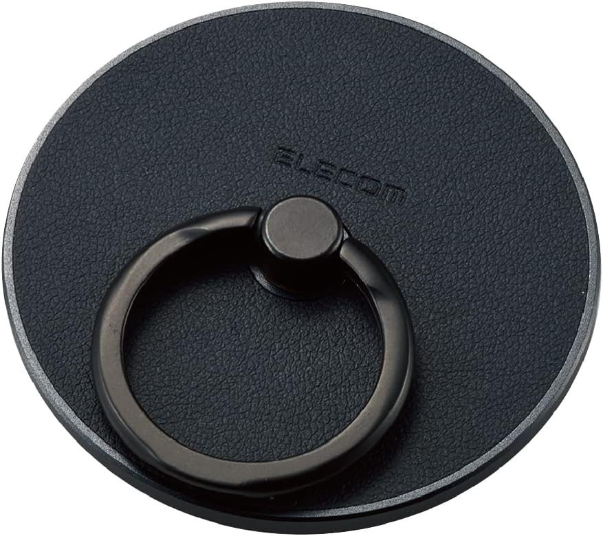 エレコム(ELECOM) マグネットスマホリング MAGKEEP P-STRMKML 2022