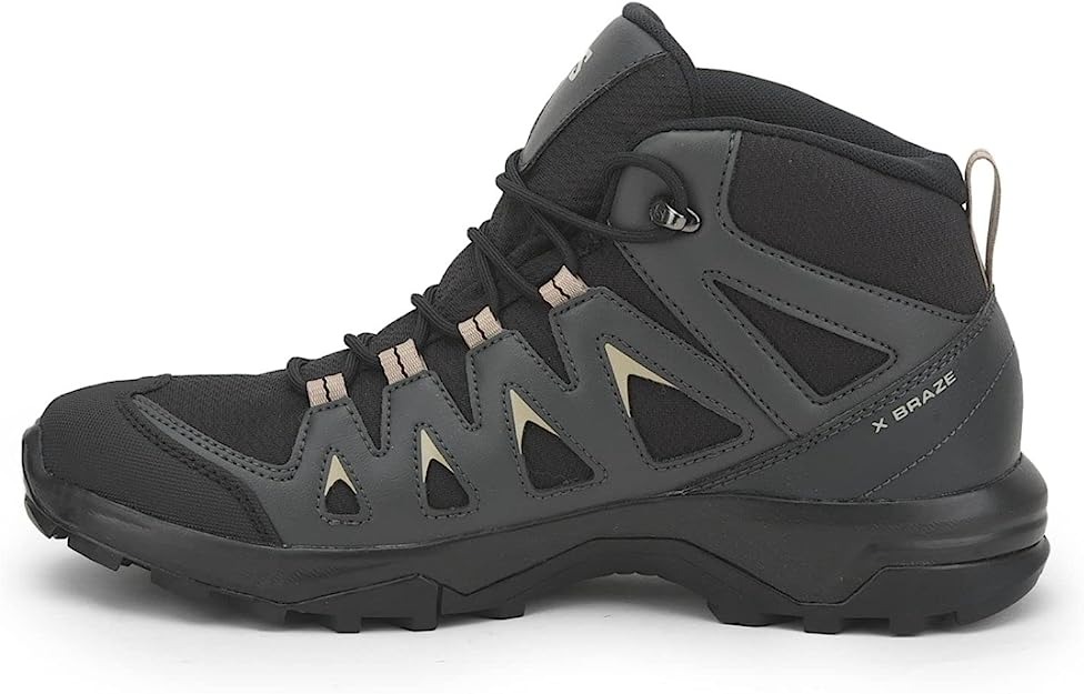 サロモン(SALOMON) X BRAZE MID GORE-TEX