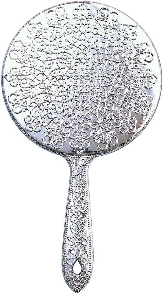 ヤマムラ(YAMAMURA) メッキハンドミラー