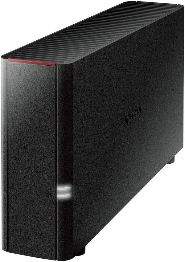 バッファロー(BUFFALO) 1TB ネットワーク対応HDD LinkStation LS210D0101G 2018