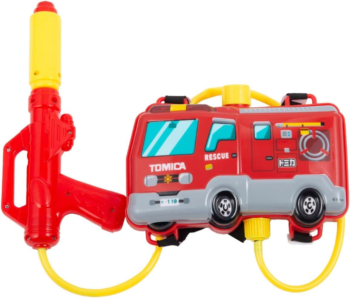 リリック(Lyric) トミカ ウォーターシューター 消防車