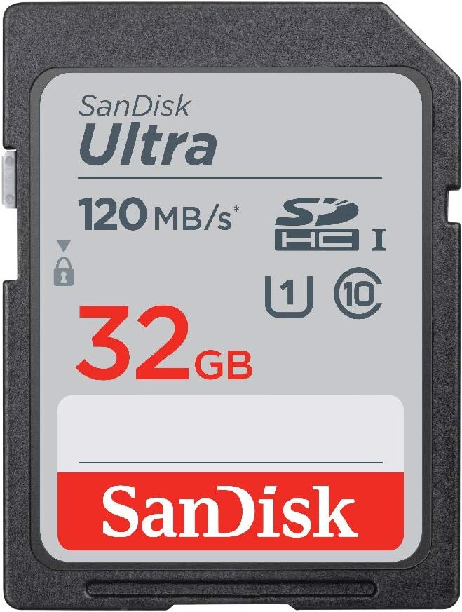 サンディスク(SanDisk) SanDisk Ultra SDSDUN4-032G-GHJNN