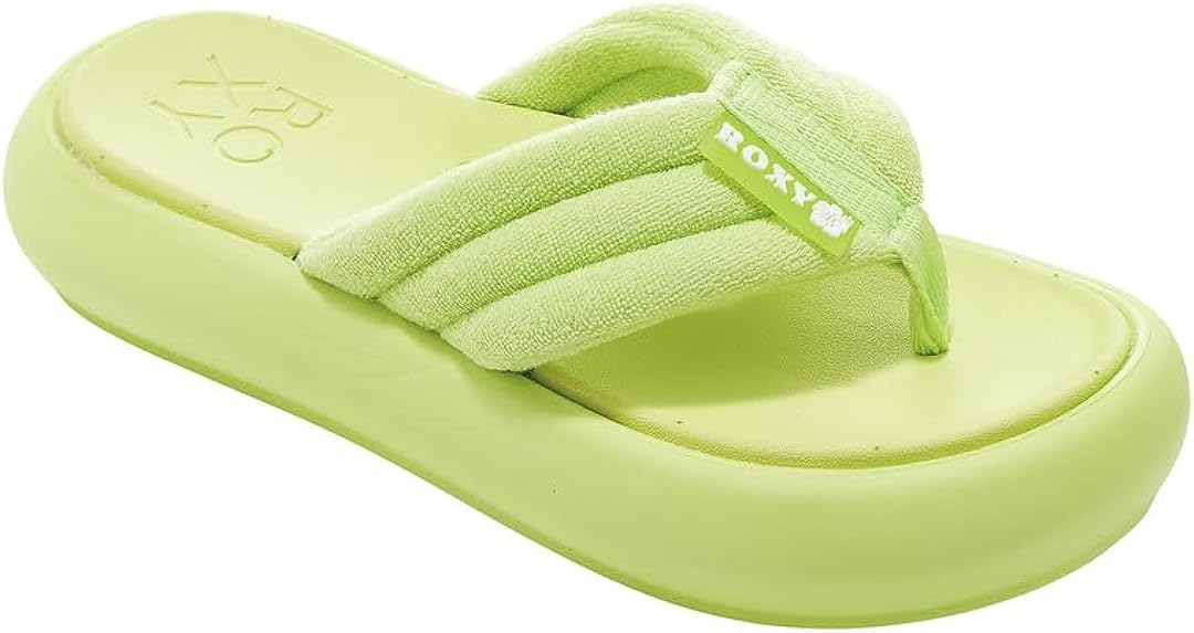 ロキシー(ROXY) RAD WEEKEND PILE ボリュームソール サンダル