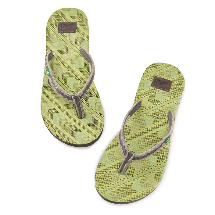 サヌーク(Sanuk) SLIM FRAIDY FUNK