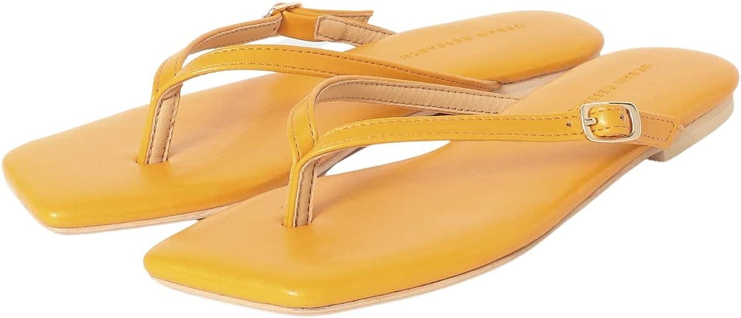 アーバンリサーチ(URBAN RESEARCH) スクエアトゥトングサンダル