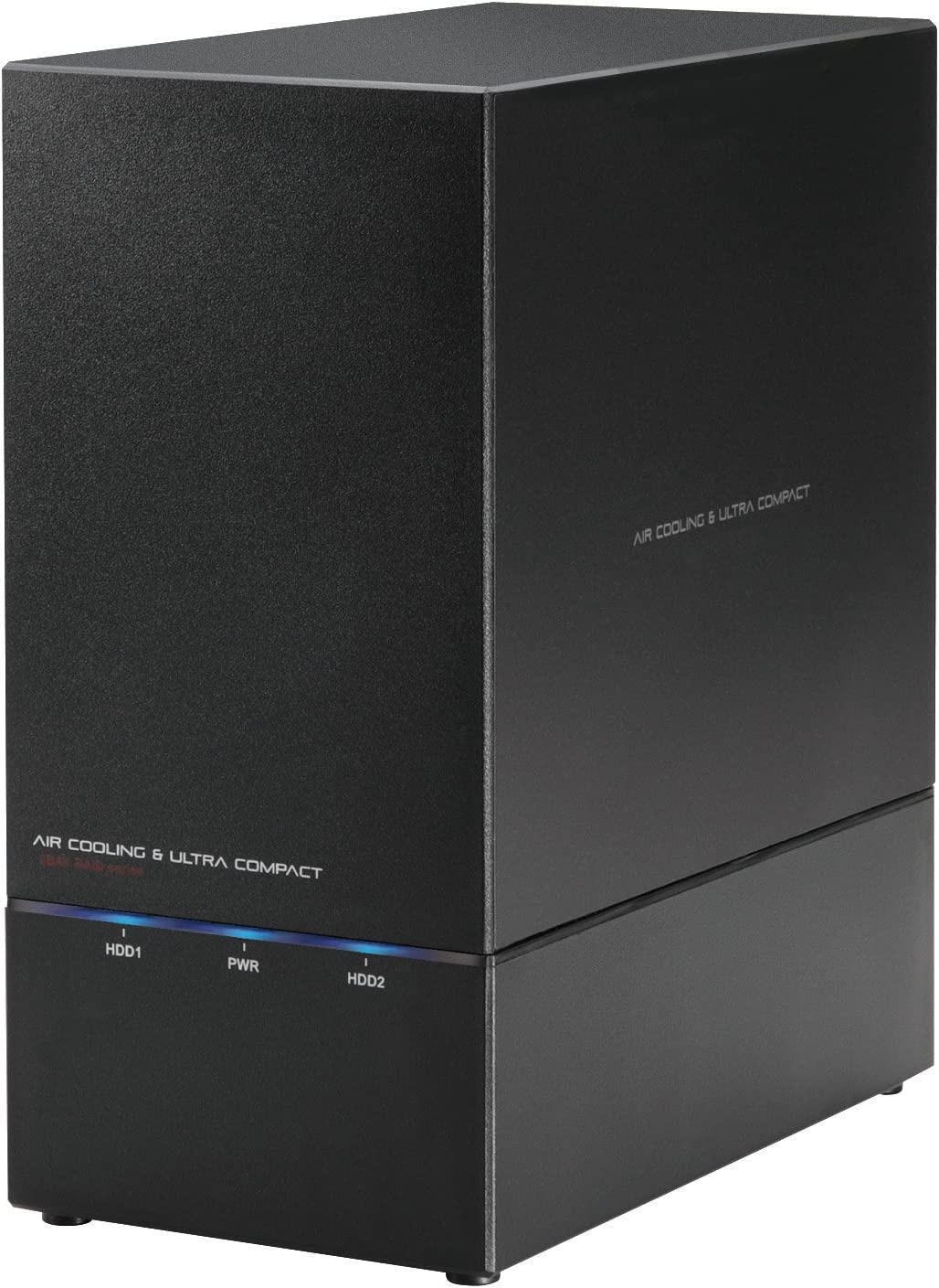 ロジテック(Logitec) RAID機能搭載2Bay3.5インチHDDケース LHR-2BRHU3 2016