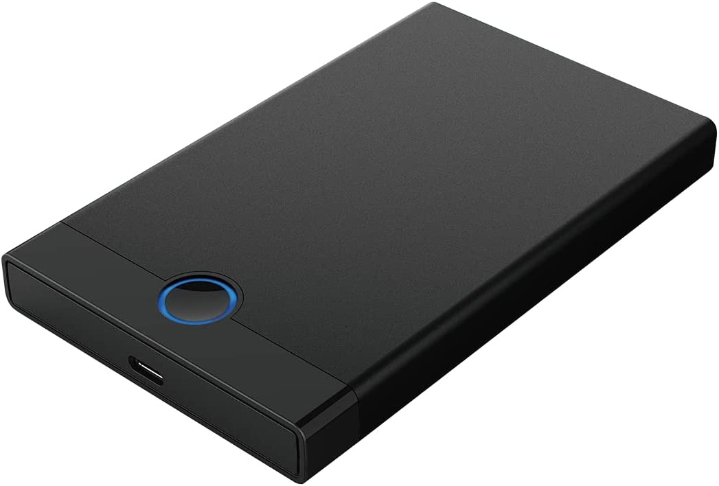 玄人志向 USB3.2 Gen2 接続 2.5型 SATA SSD/HDDケース GW2.5AM-SU3G2 2022