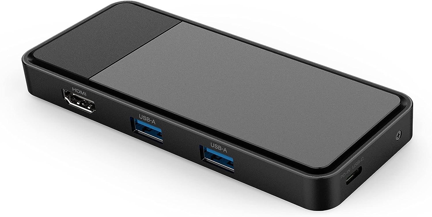 玄人志向 USB3.2 Gen2接続 M.2 NVMe SSDケース KR-U3G2HUBHDMPD-M.2 2023