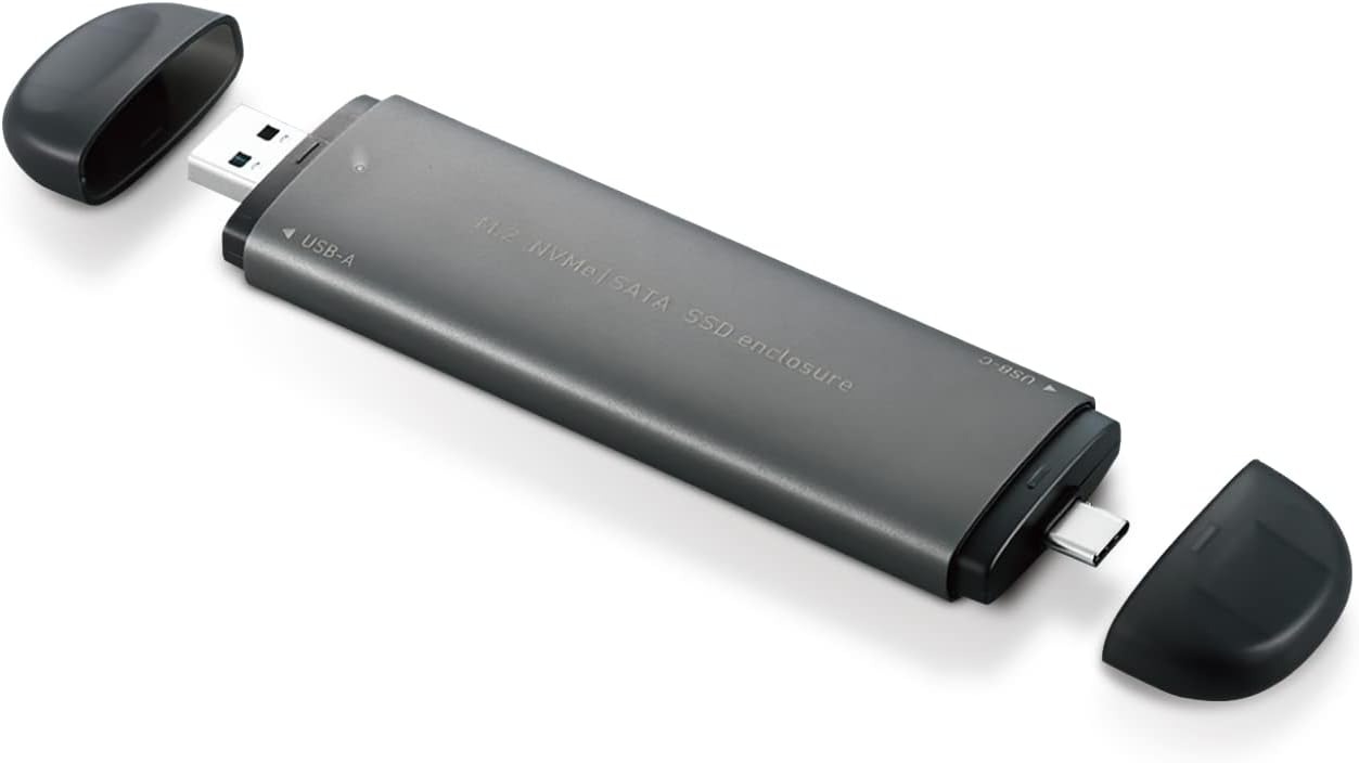 ロジテック(Logitec) M.2 SSDケース LGB-PNVSUAC 2022