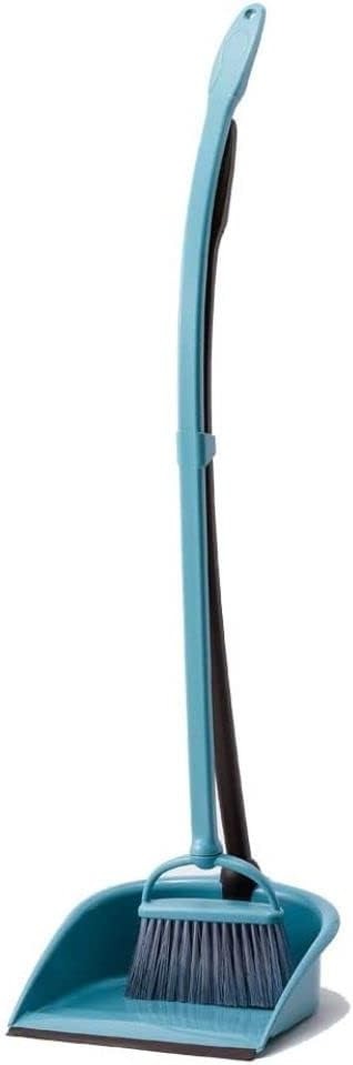 日本クリンテック(Nihon Clean-tech) Becco ほうき ちりとりセット