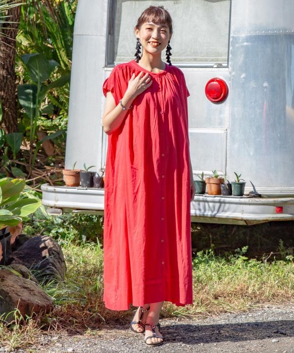 チャイハネ マシロワンピース