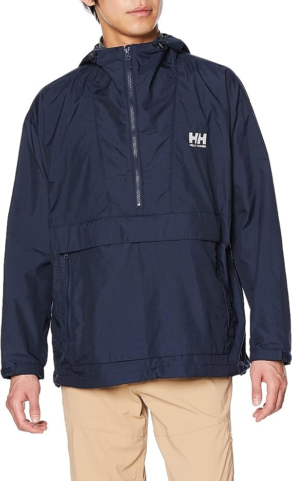 ヘリーハンセン(HELLY HANSEN) ベルゲンアノラックジャケット