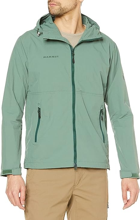 マムート(MAMMUT) Hiking WB Hooded Jacket AF Men
