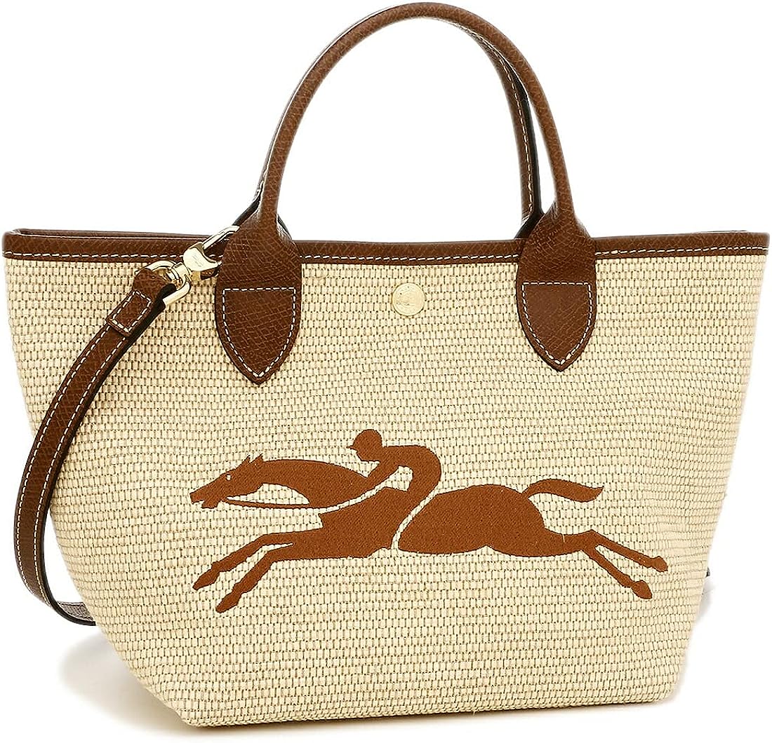 ロンシャン(LONGCHAMP) ル パニエ プリアージュ S トップハンドルバッグ