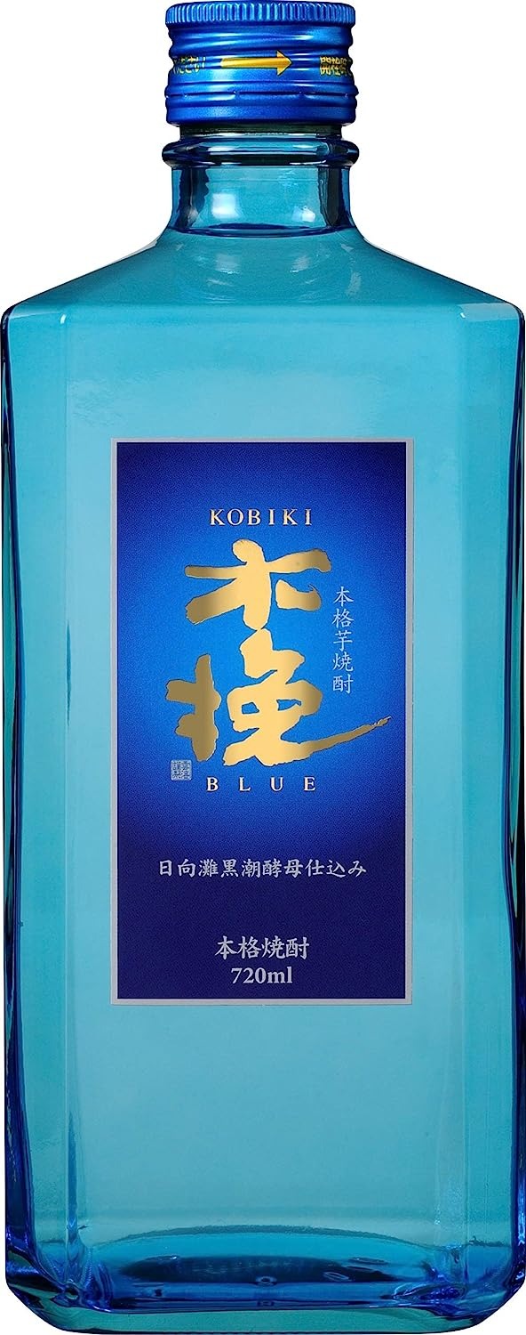 雲海酒造 木挽BLUE