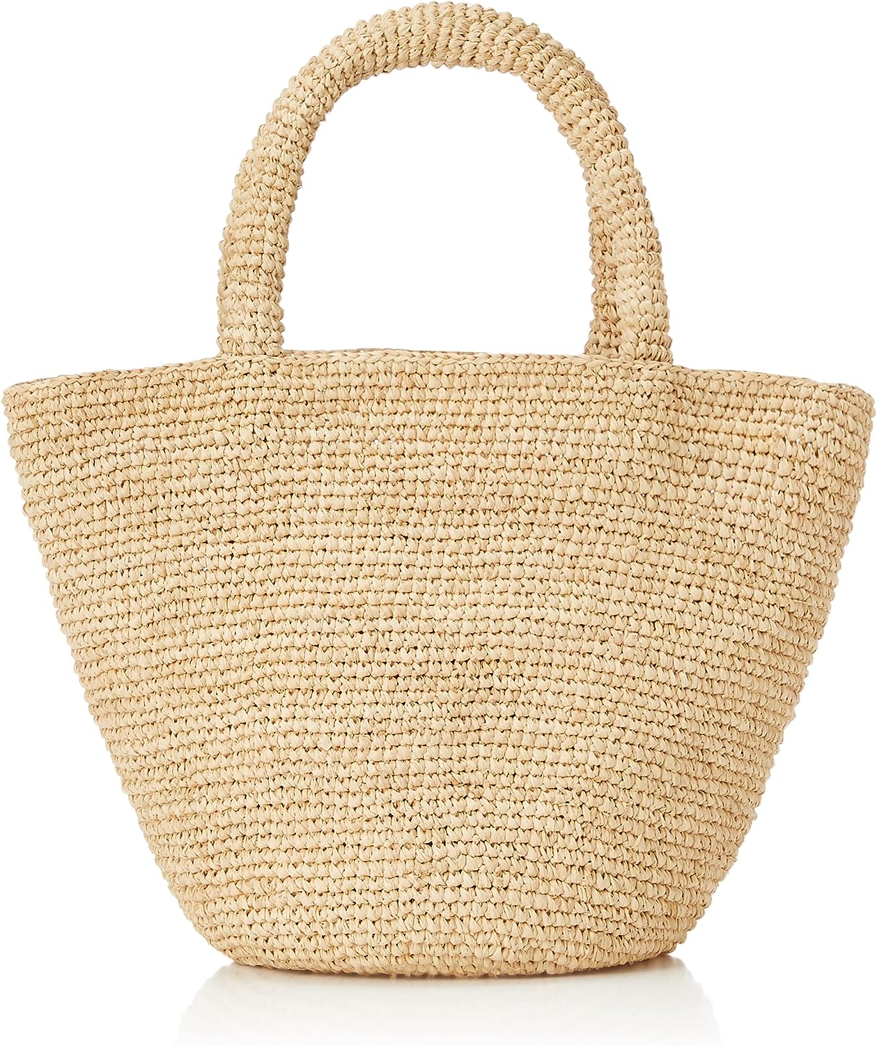 サンアルシデ(Sans Arcidet) カゴバッグ KAPITY BAG S