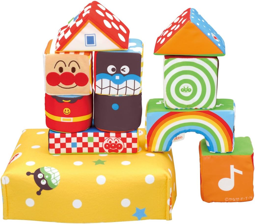 バンダイ(BANDAI) やさしいやわらかつみき