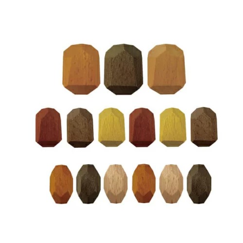 グッズマン ココロの積み木 ストーン