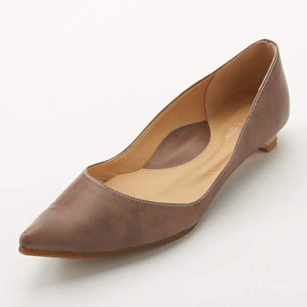 ヴェリココ(velikoko) ポインテッドトゥパンプス